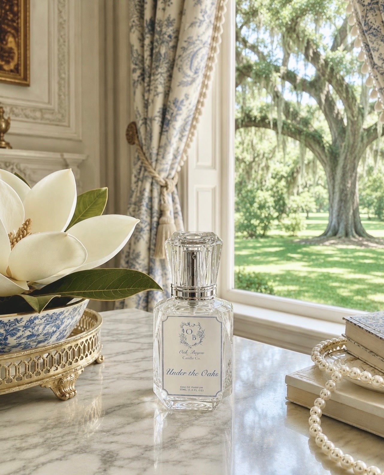 Under the Oaks Eau de Parfum 30mL