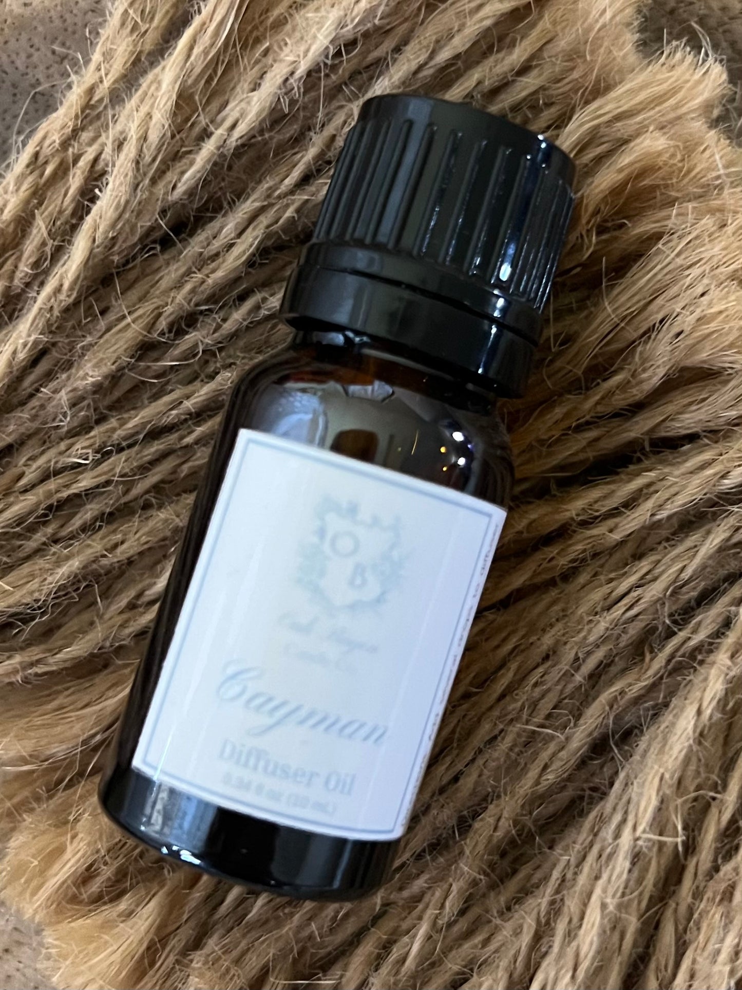 Cayman Diffuser Oil