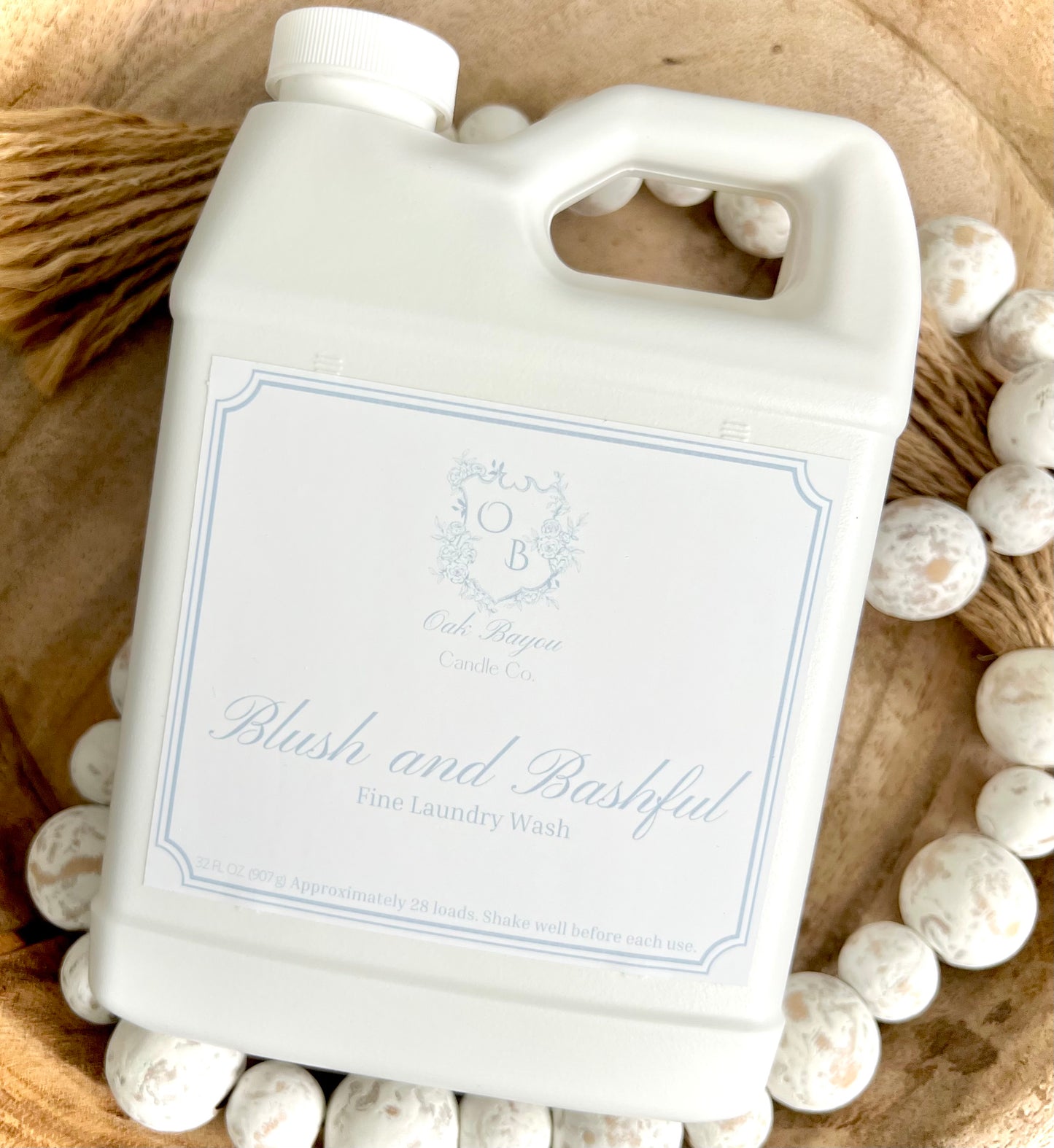 Blush and Bashful Fine Laundry Wash