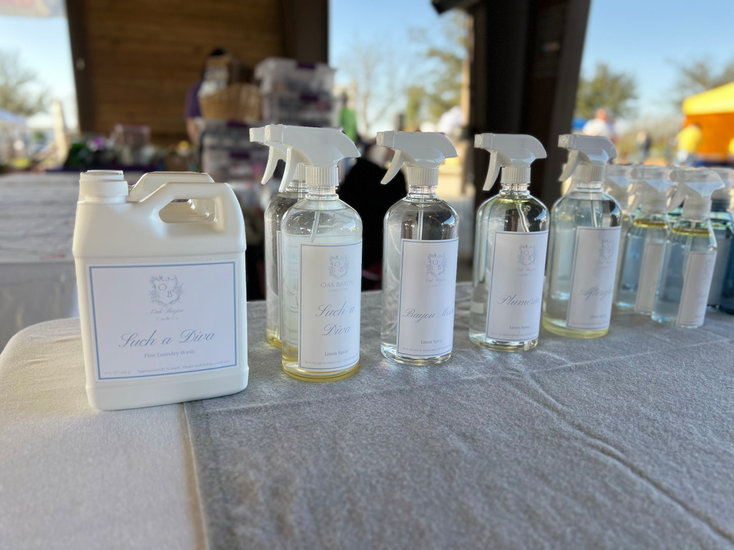 Cayman Room and Linen Spray (26oz)