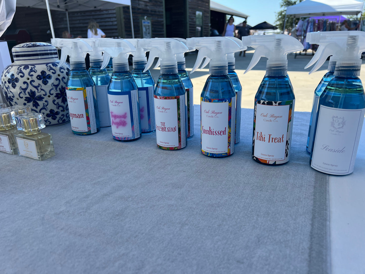 Tropical Nights Room and Linen Spray (26oz)