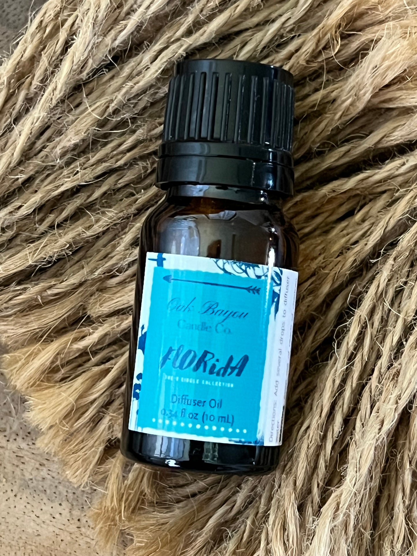 FLORidA Diffuser Oil