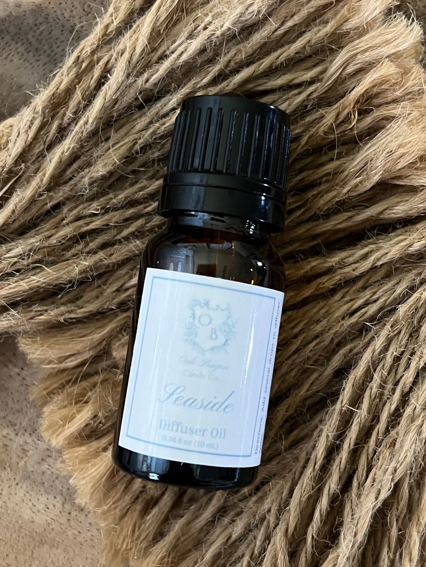 Seaside Diffuser Oil