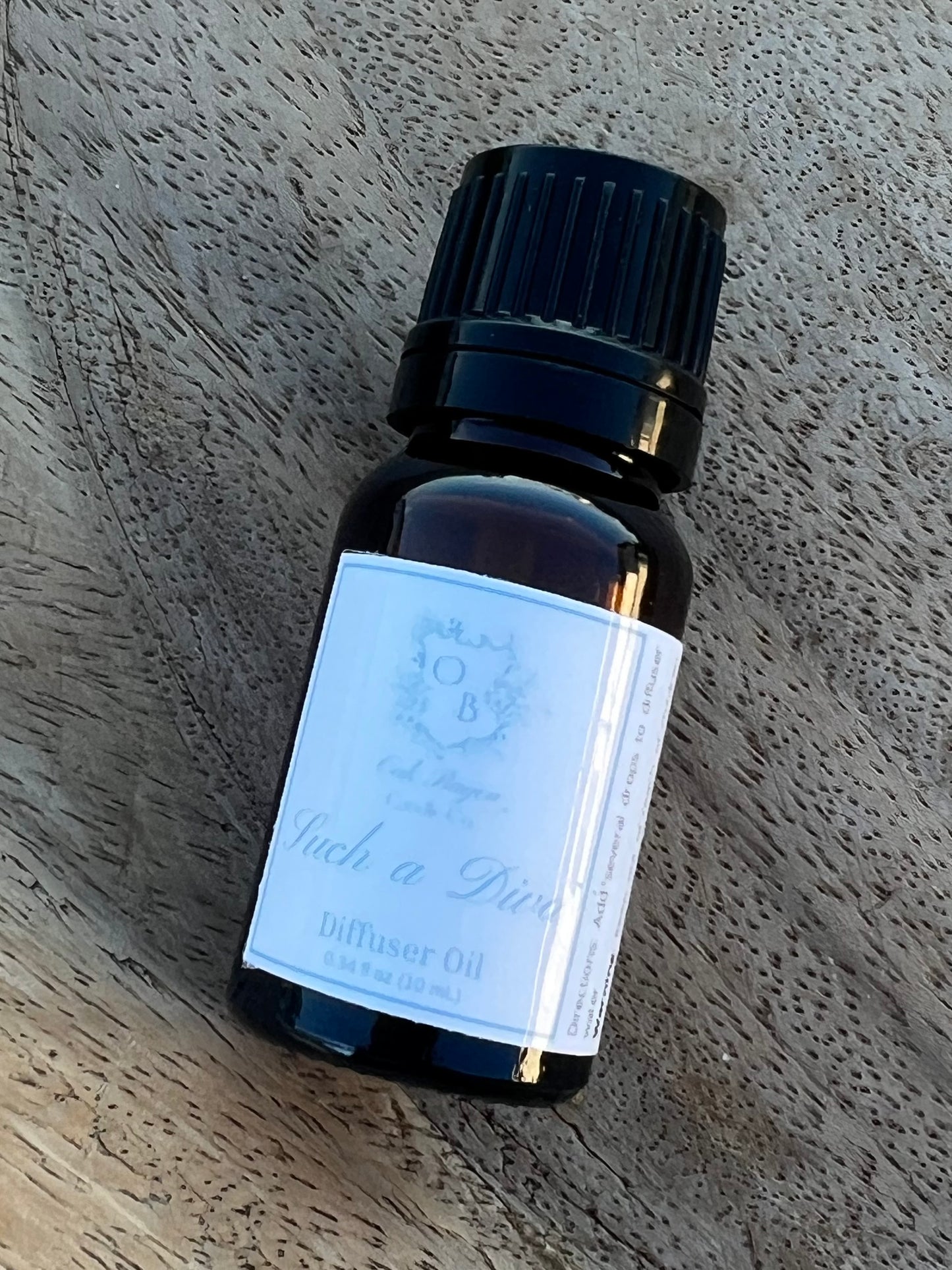 Such a Diva Fragrance Oil (10mL)