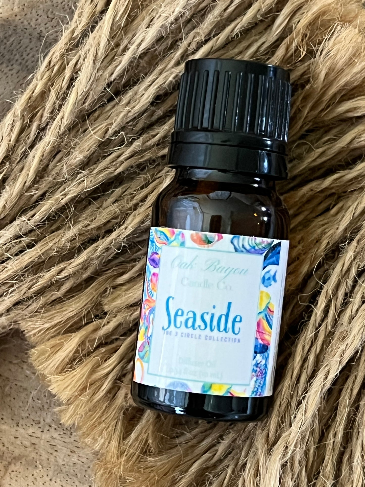 Seaside Diffuser Oil- Three Circle