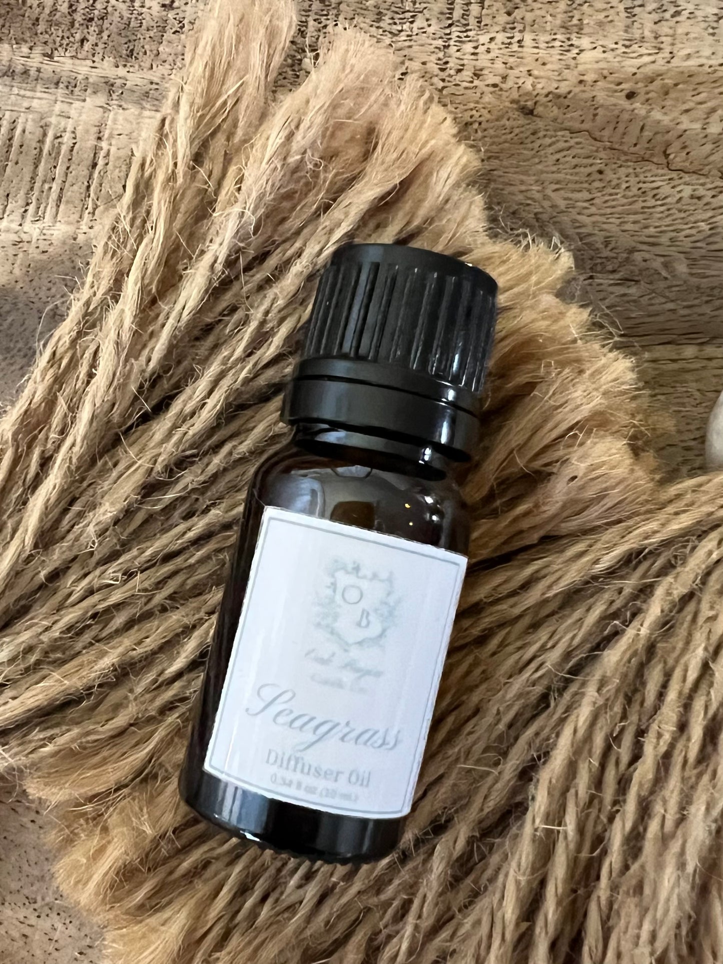 Seagrass Diffuser Oil