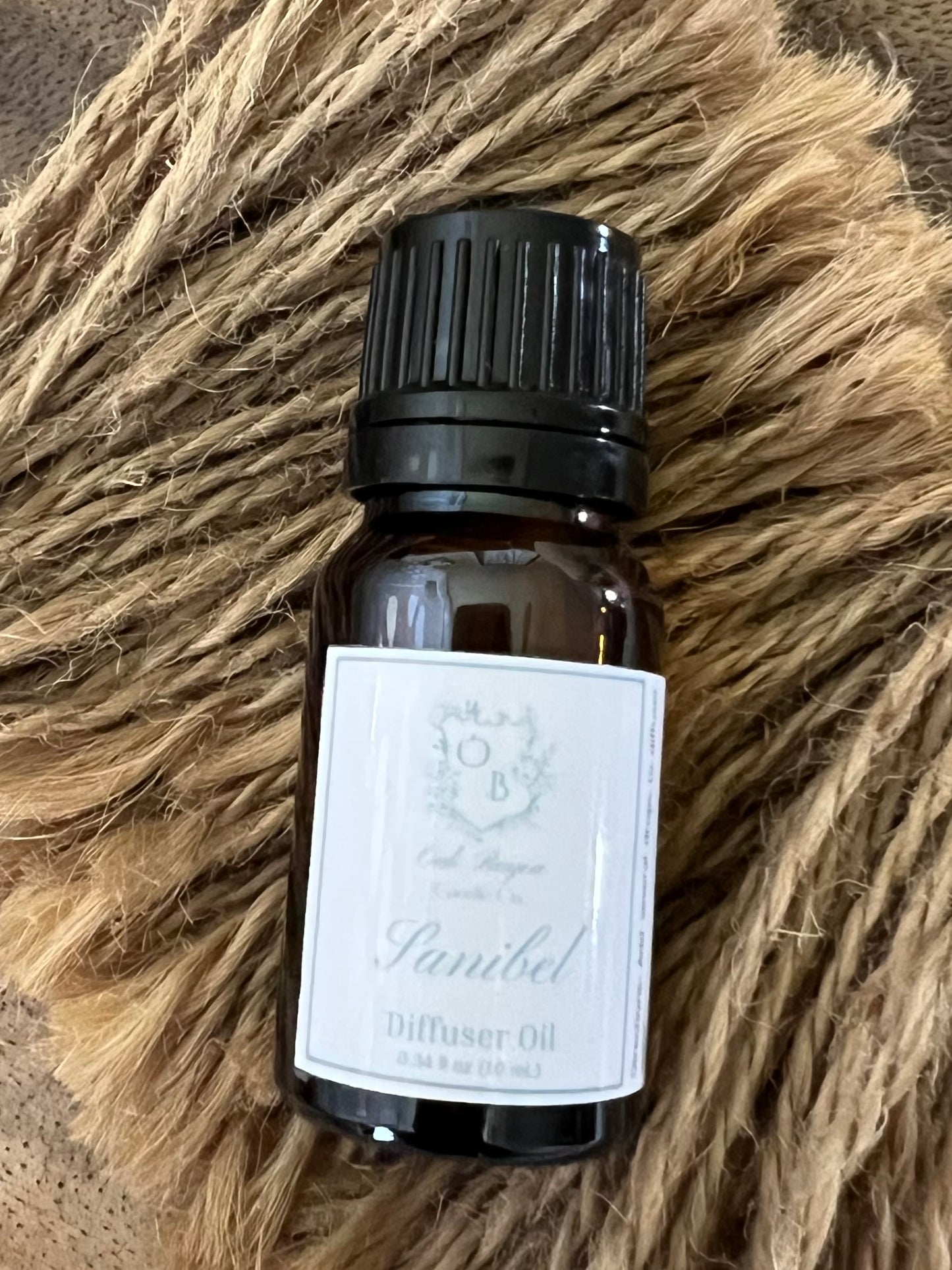 Sanibel Diffuser Oil