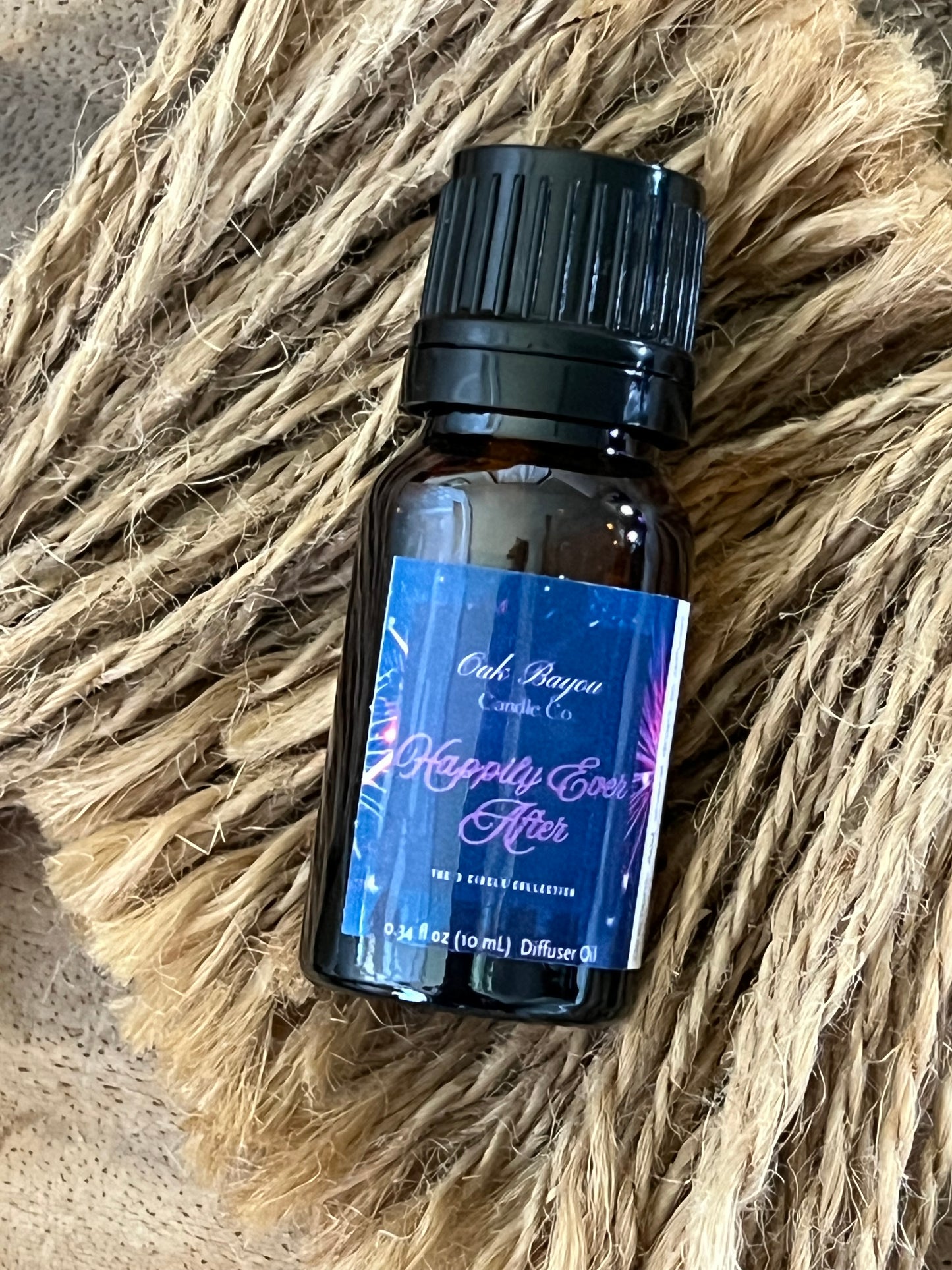 Happily Ever After Diffuser Oil