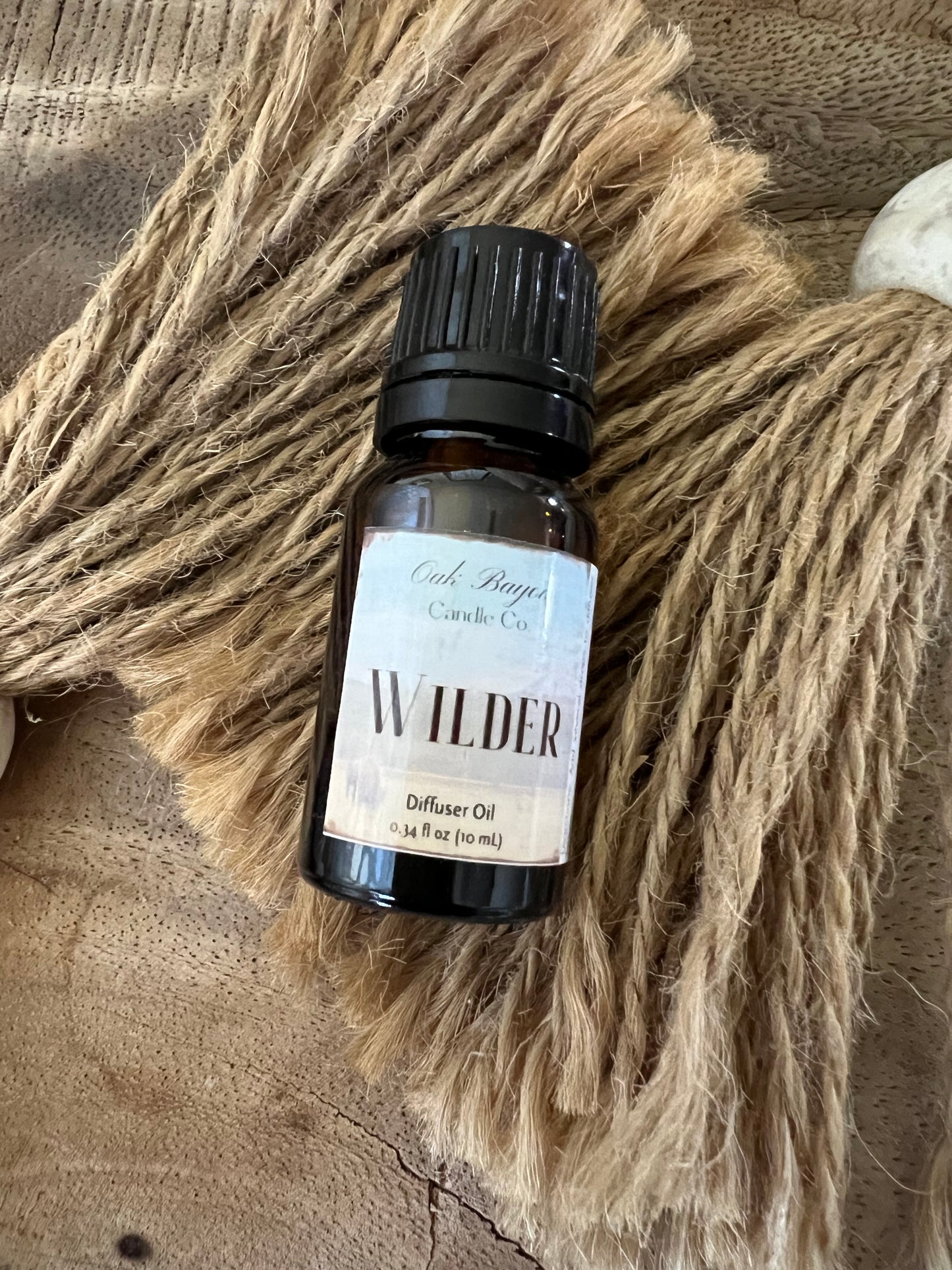 Wilder Diffuser Oil