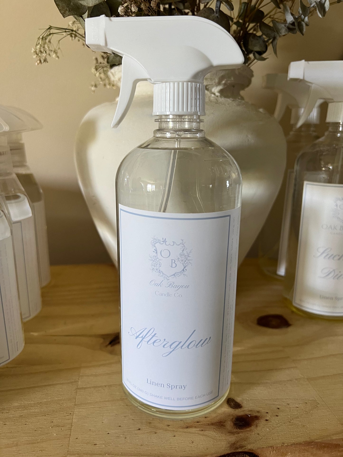 Afterglow Room and Linen Spray (26oz)