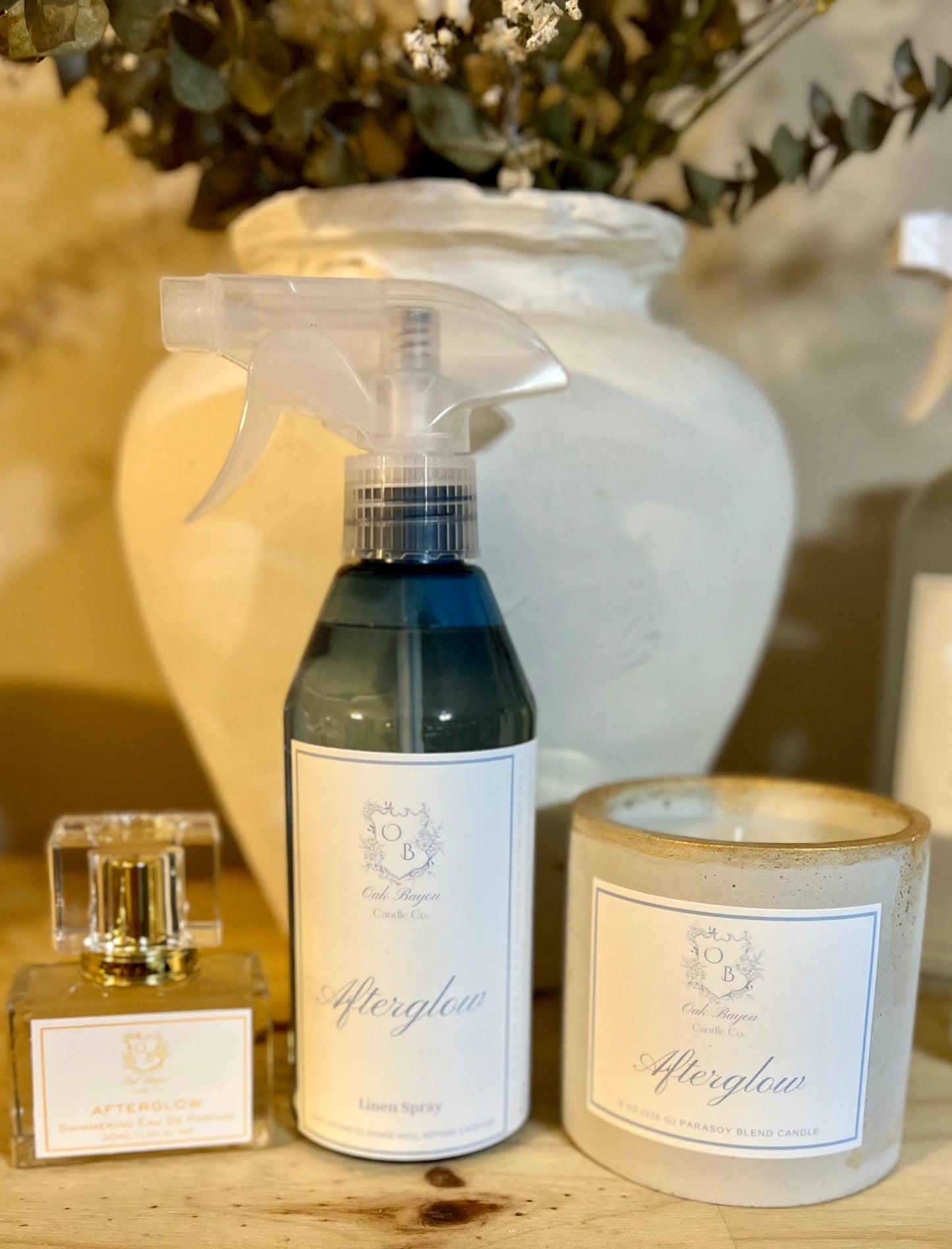 Afterglow (reformulated) Room and Linen Spray (12oz)