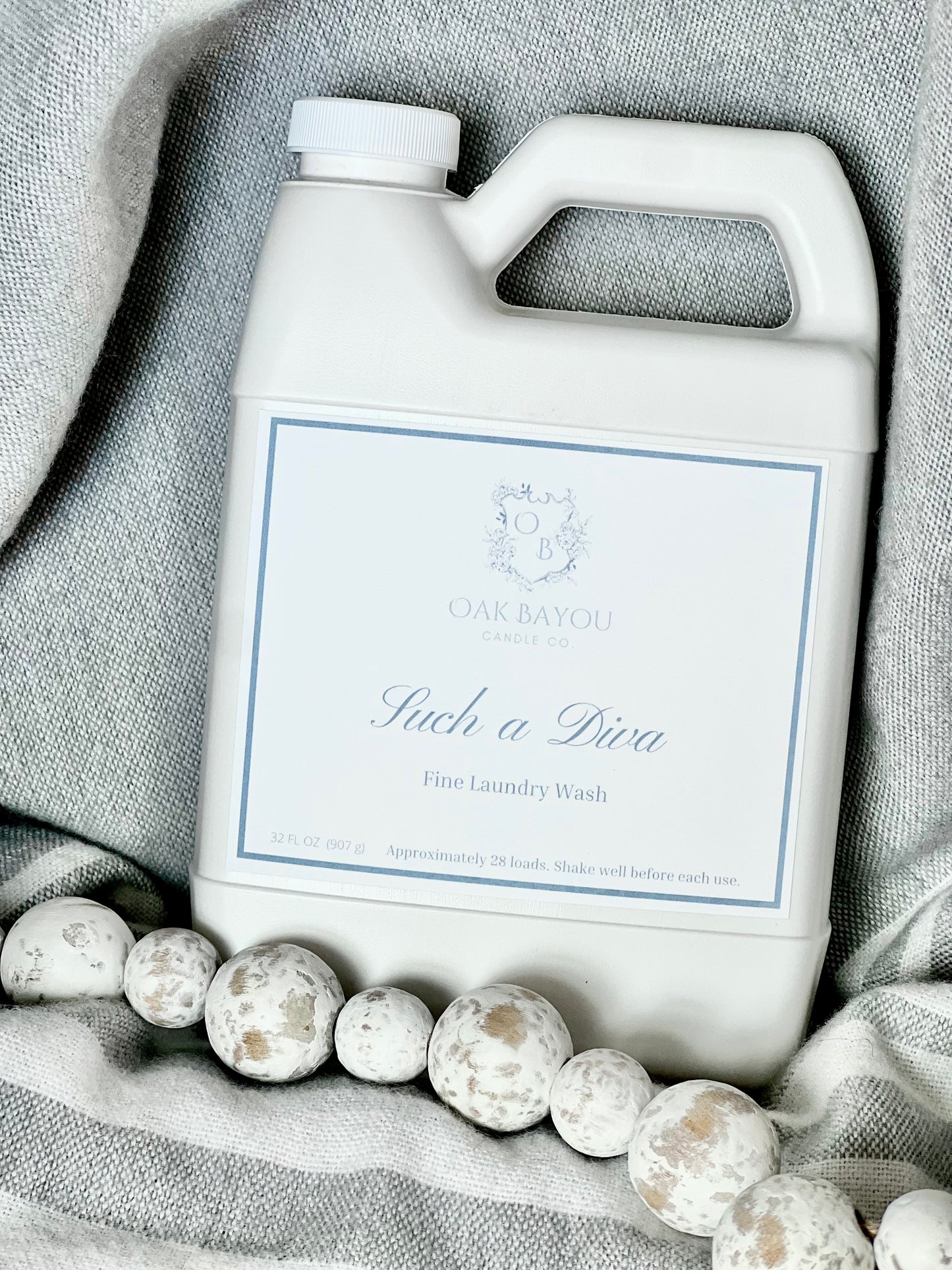 (PREORDER) Such a Diva 32 oz Fine Laundry Wash