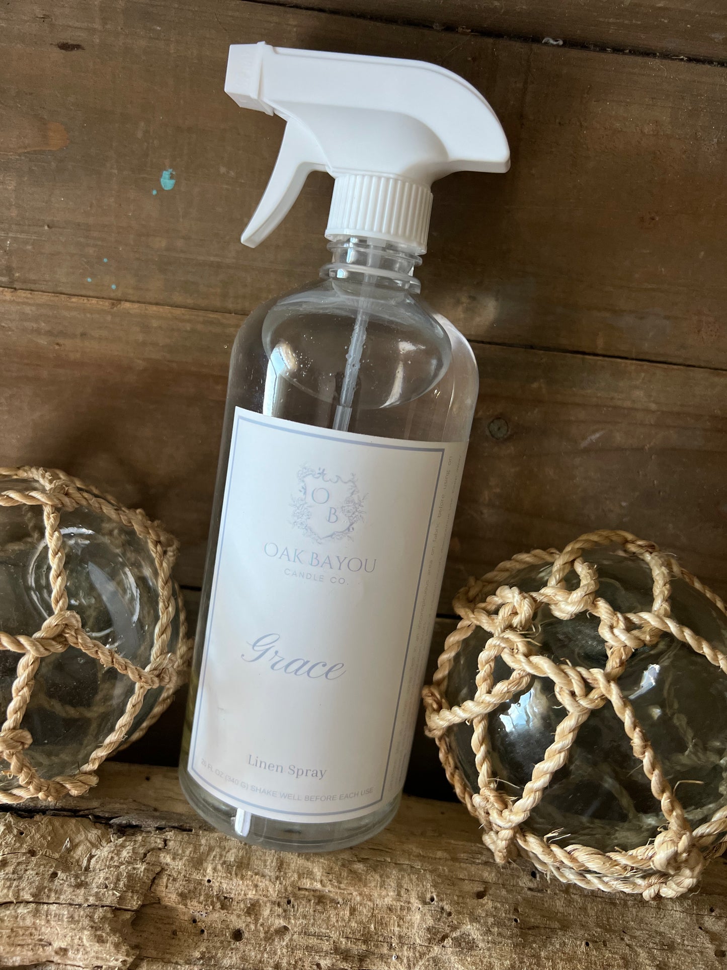Seaside Room and Linen Spray (26oz)