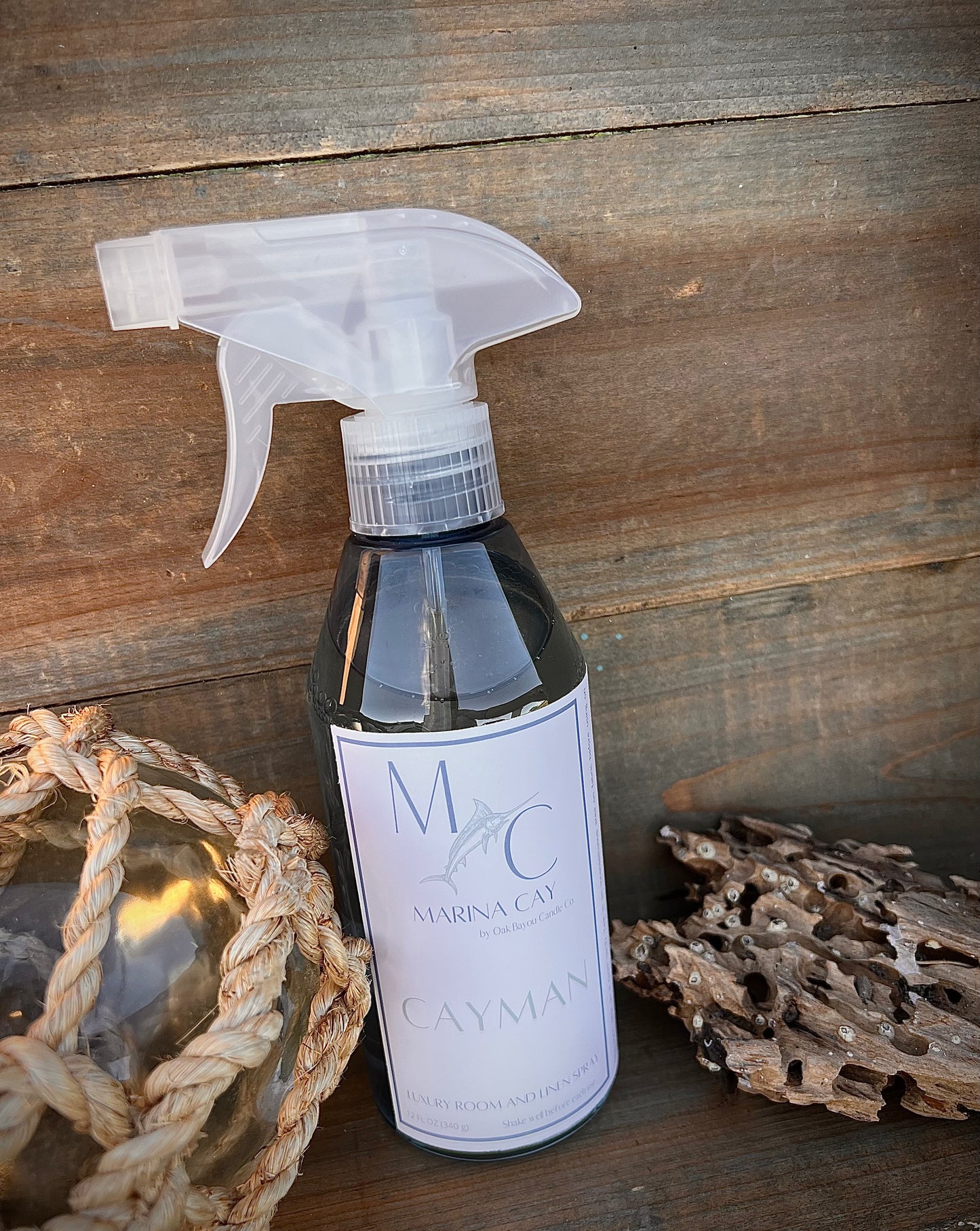 Cayman Room and Linen Spray