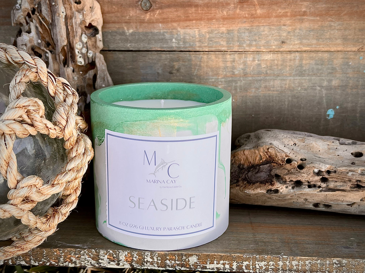 Seaside Candle (8oz)