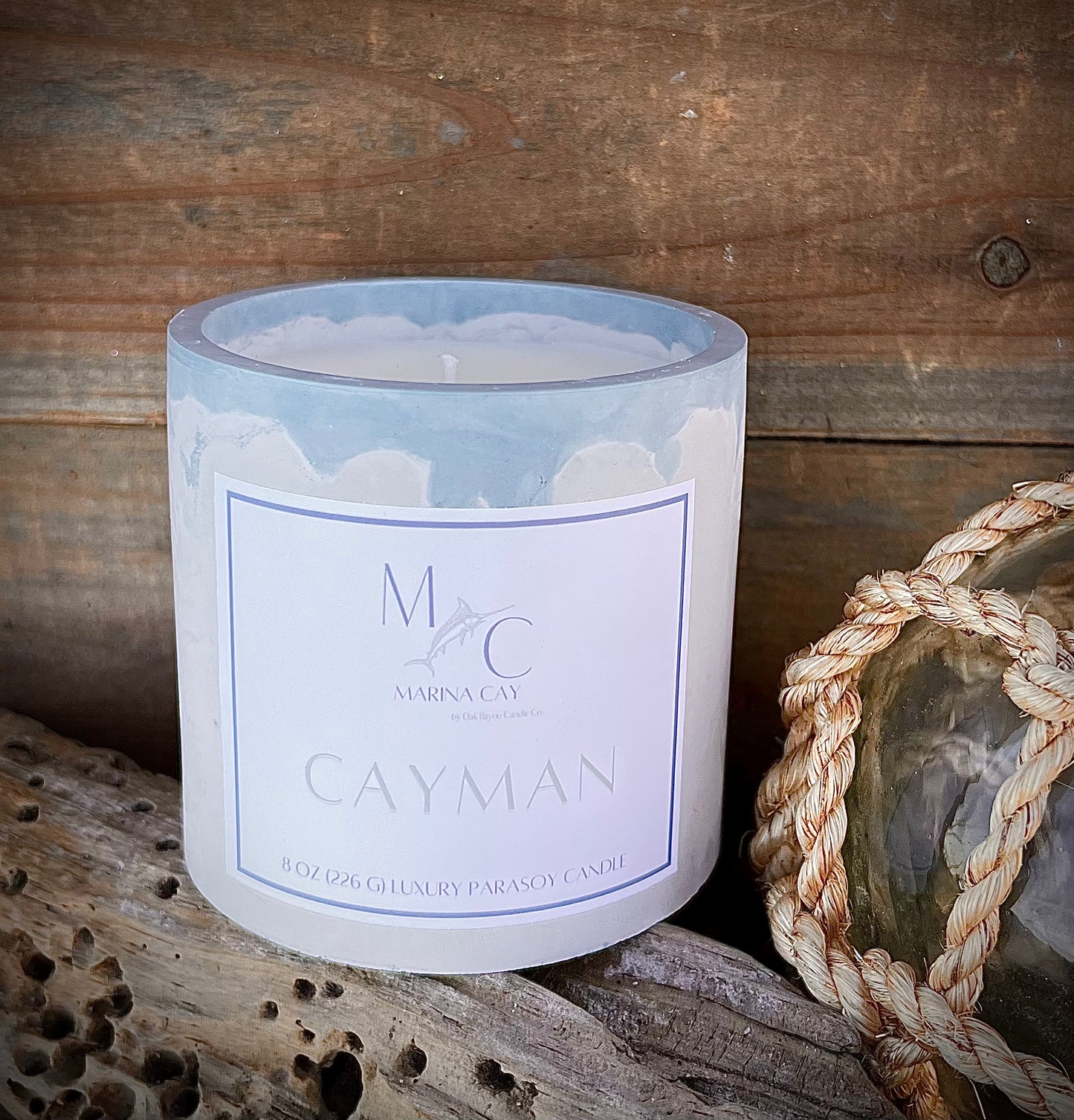 Cayman Candle
