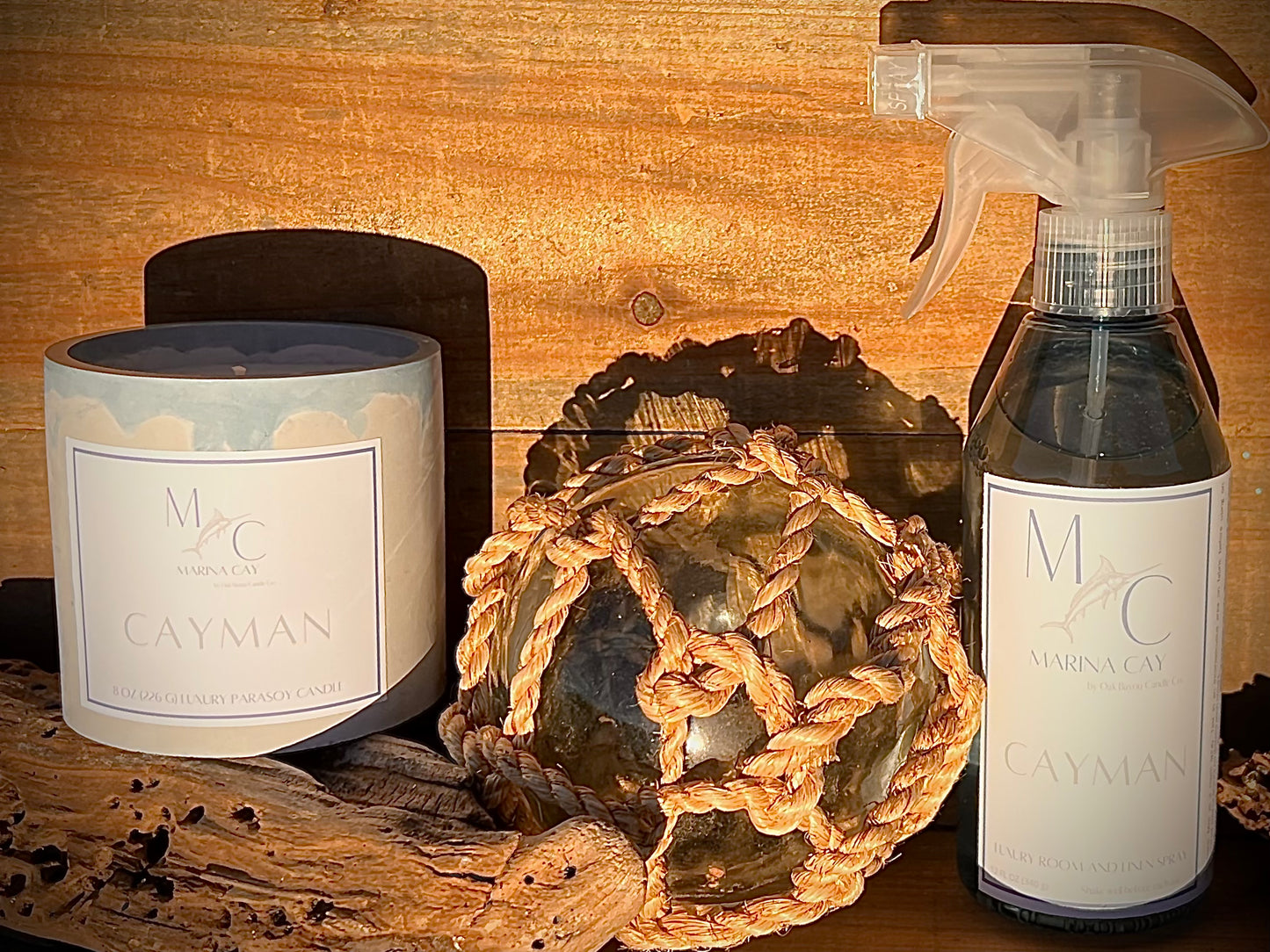 Cayman Candle