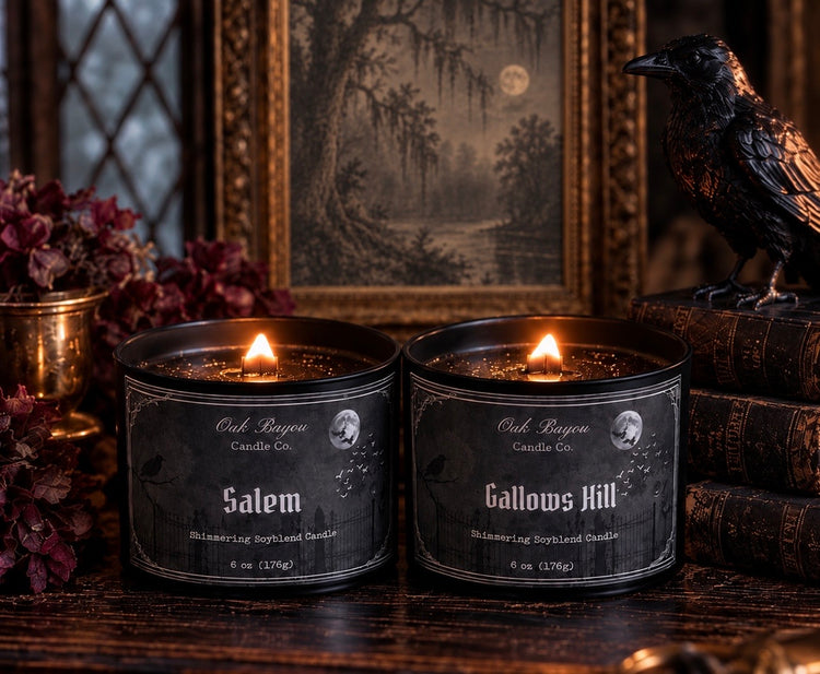 Salem Halloween Collection