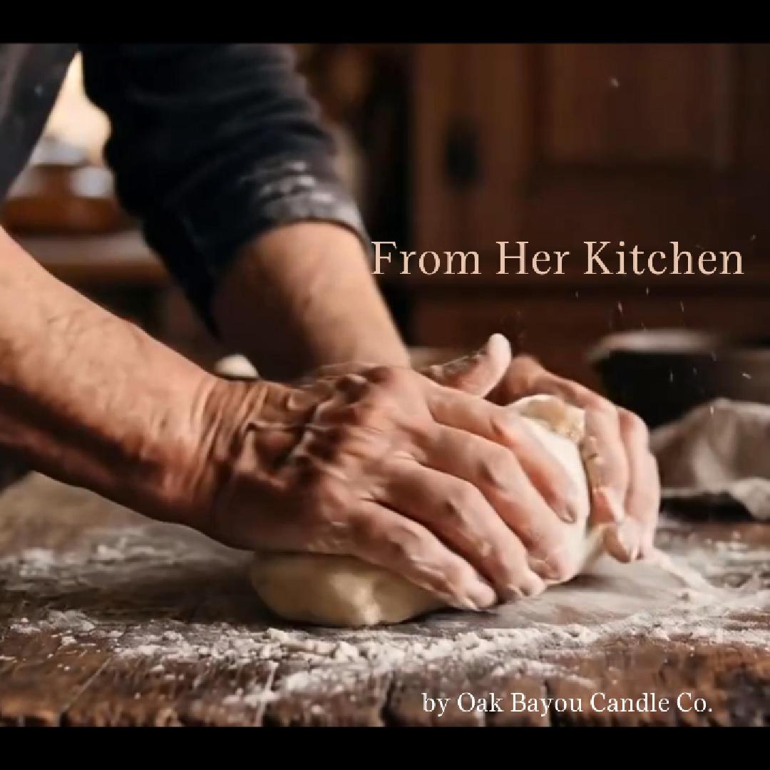 From Her Kitchen: A Fall Collection