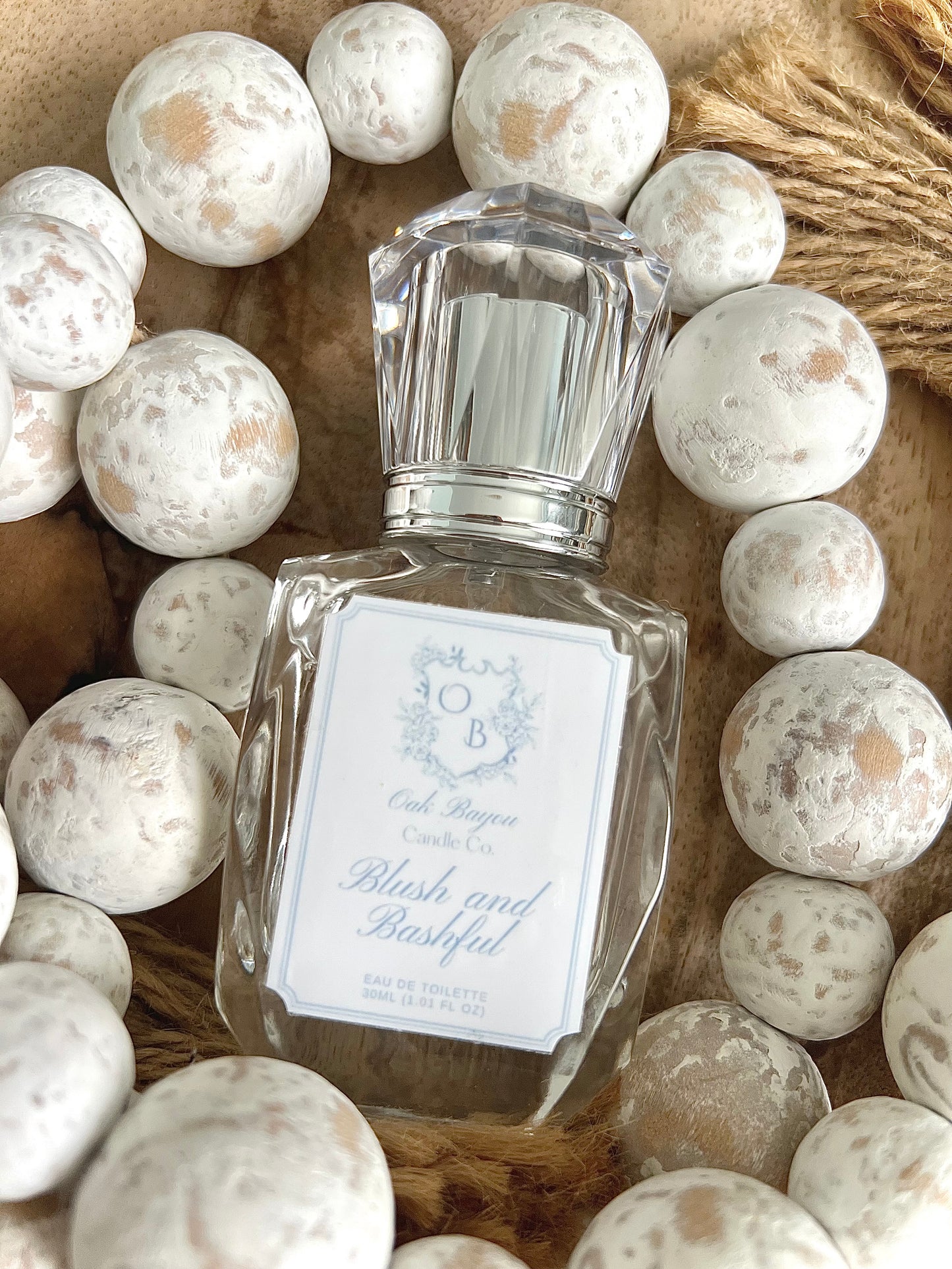 Blush and Bashful Eau de Toilette 30mL