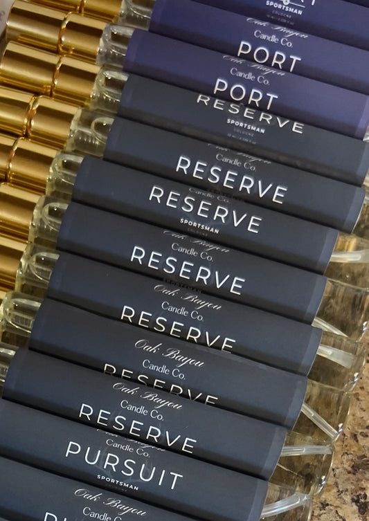 Reserve Eau de Toilette 10mL