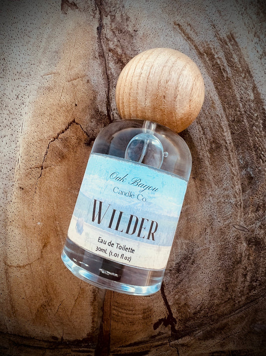 Wilder Eau de Toilette 30mL