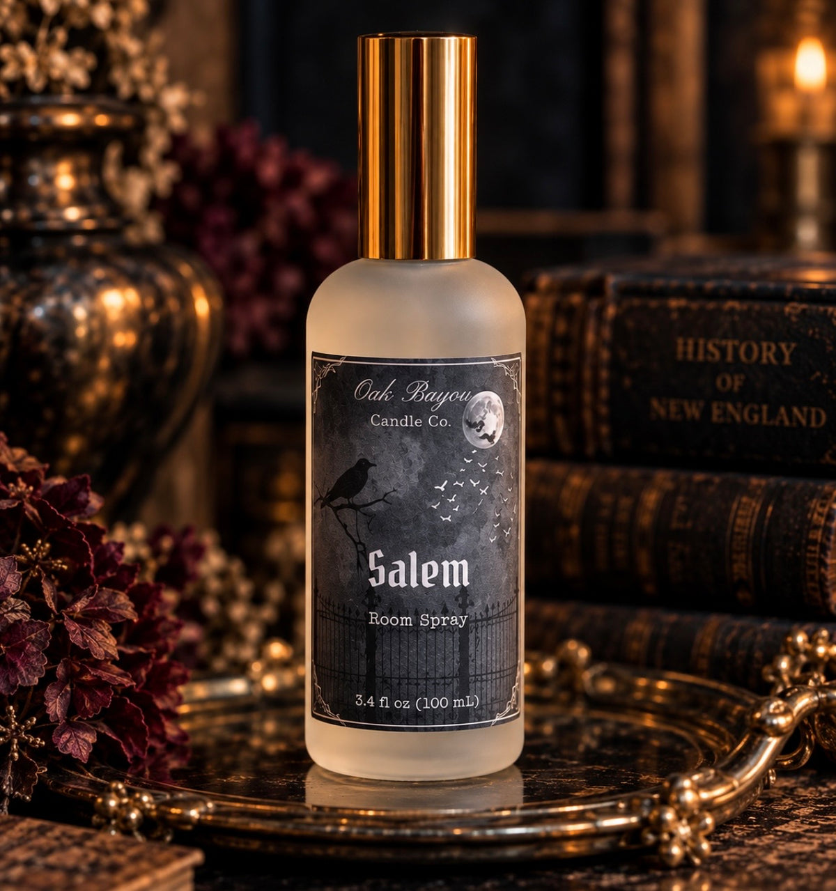 Salem Room Spray