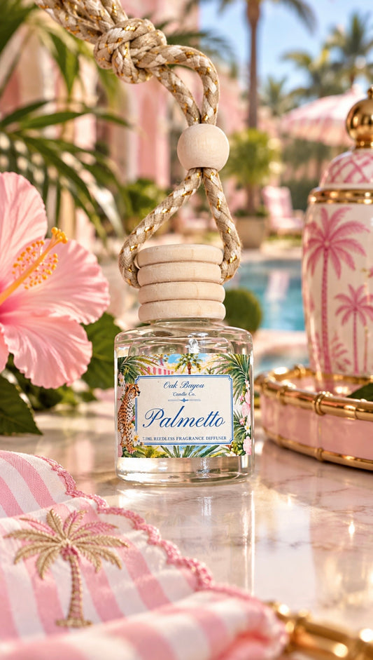 Palmetto Diffuser