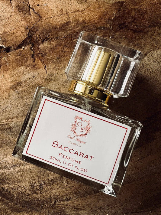 Baccarat Perfume 30mL