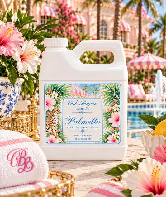 PREORDER Palmetto 32 oz Fine Laundry Wash