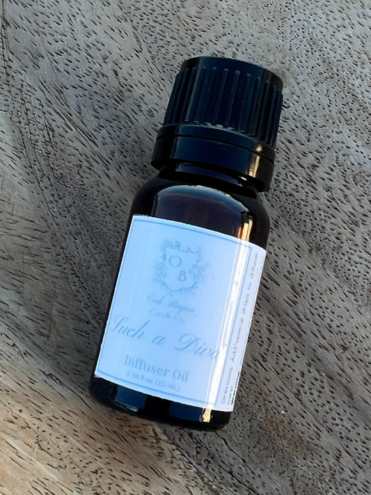 Such a Diva Fragrance Oil (10mL)