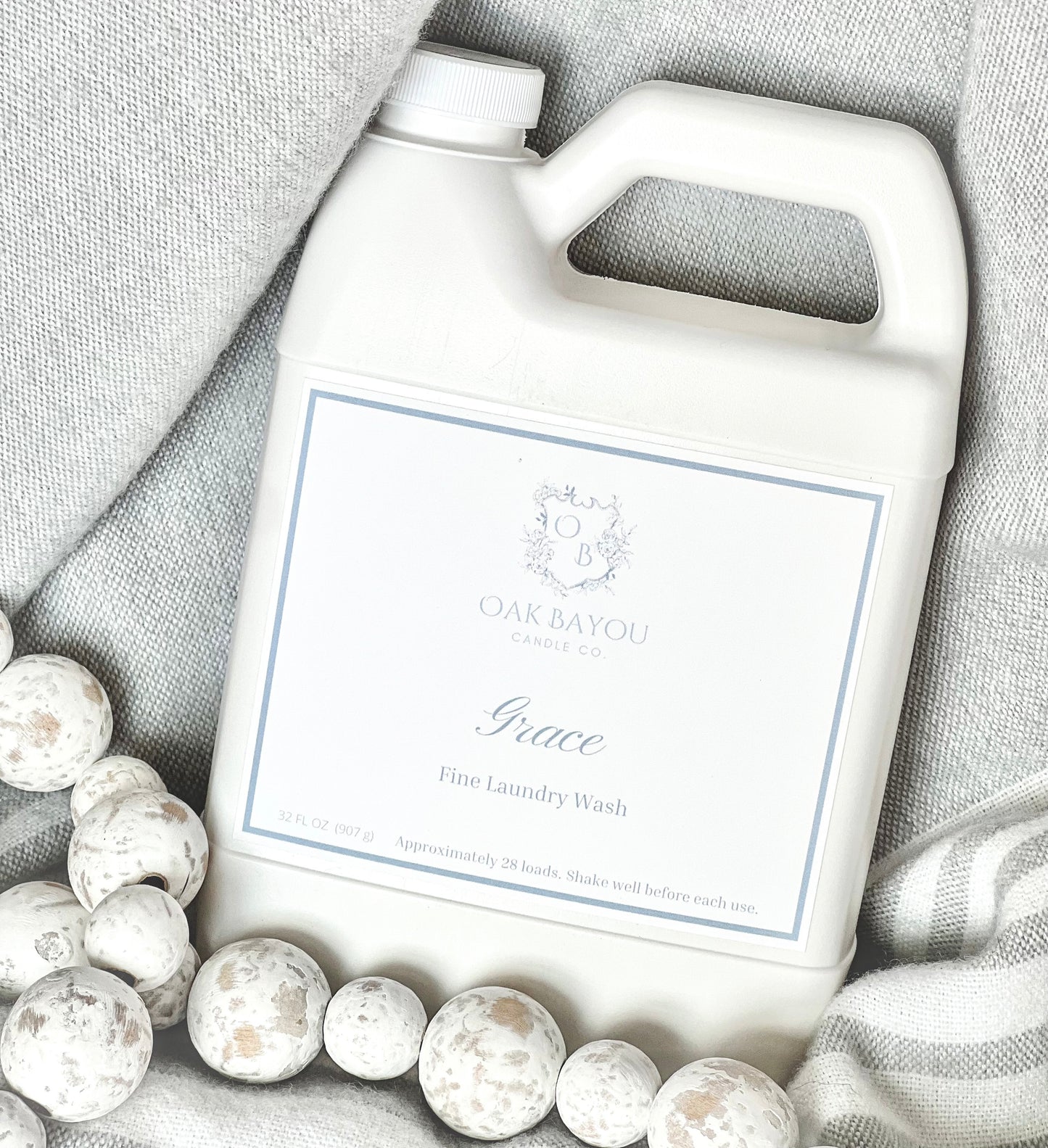 (PREORDER) Grace Fine Laundry Wash