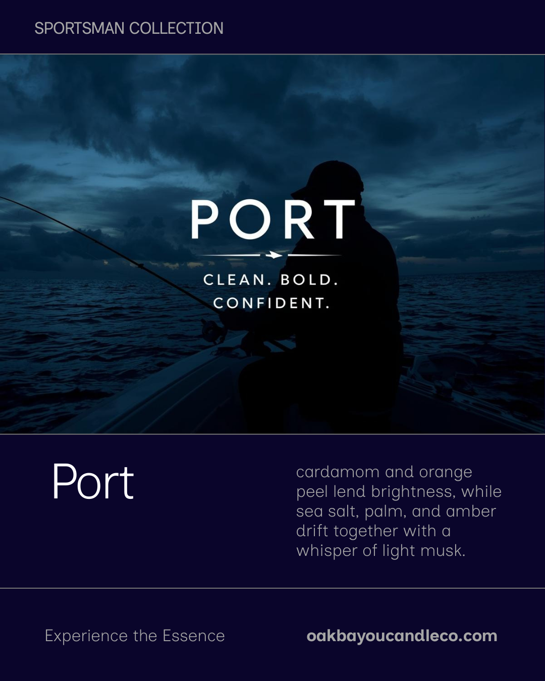 Port Cologne 30 mL