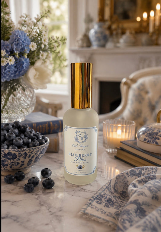 Blueberry Bliss Room Spray