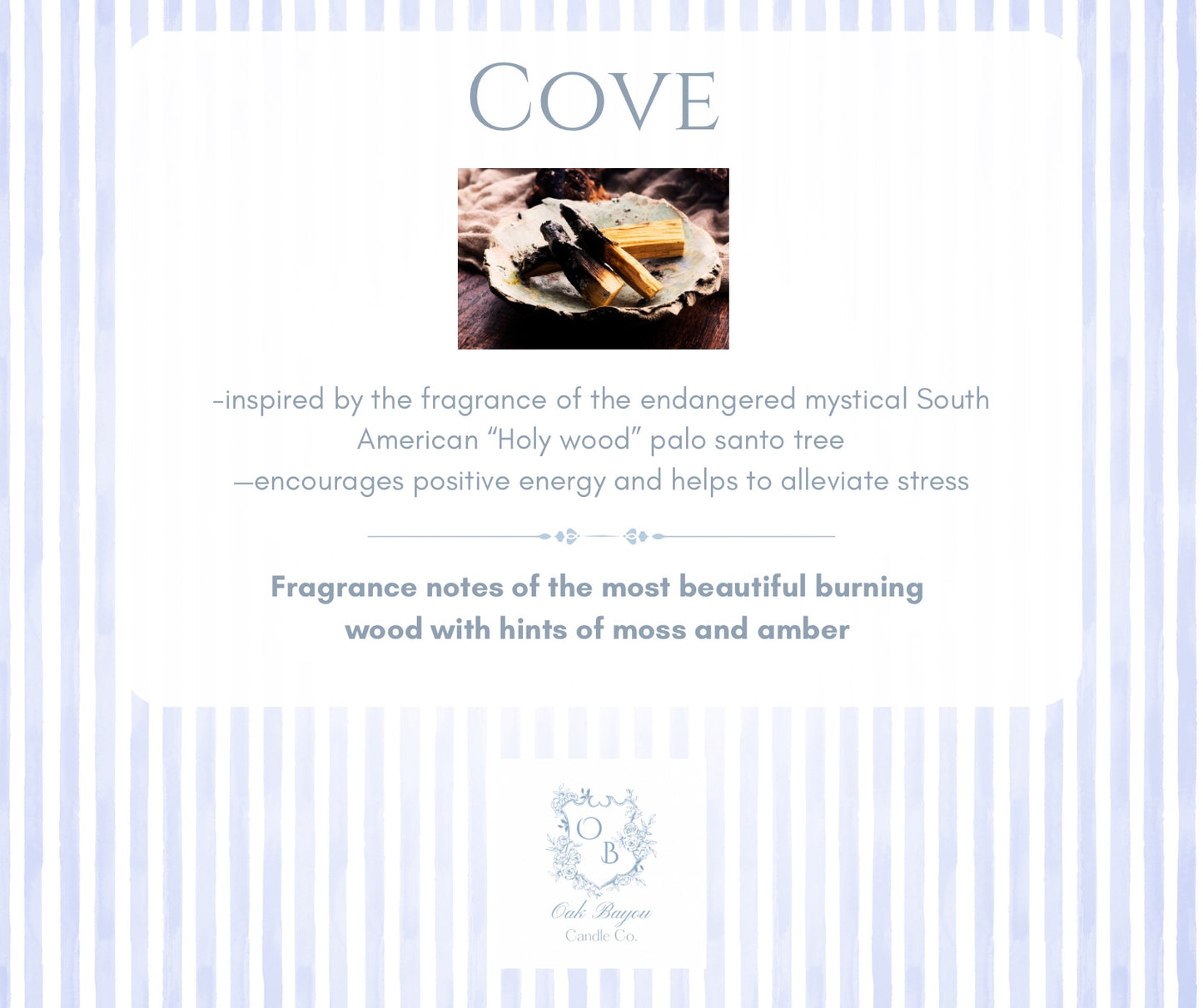 Cove Eau de Toilette 30mL