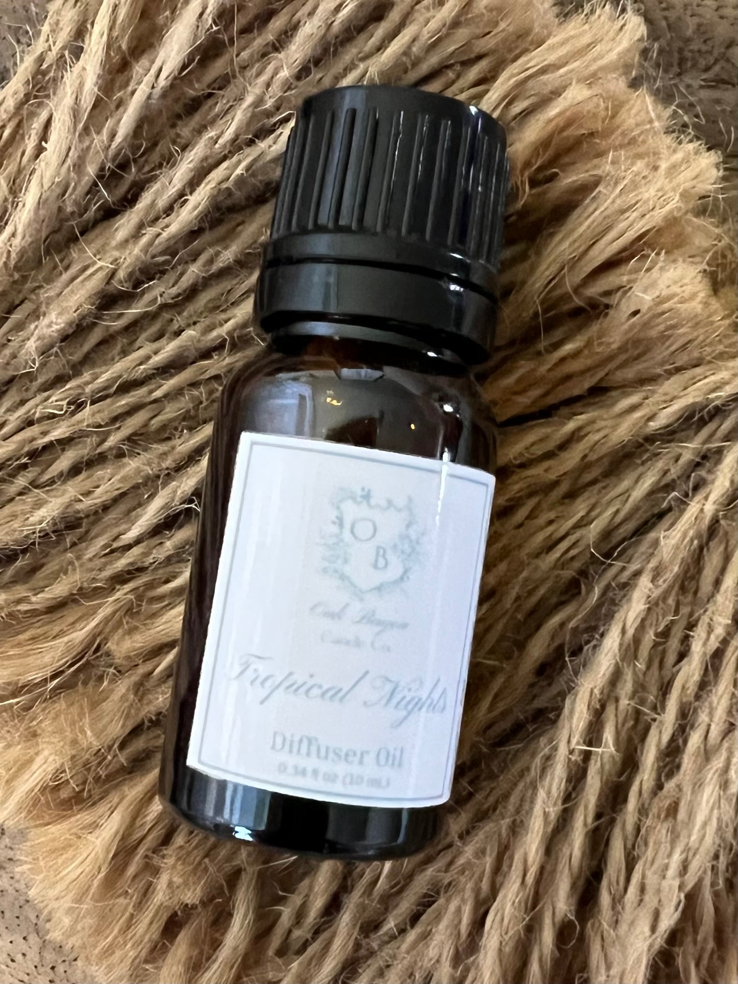 Tropical Nights Diffuser Oil