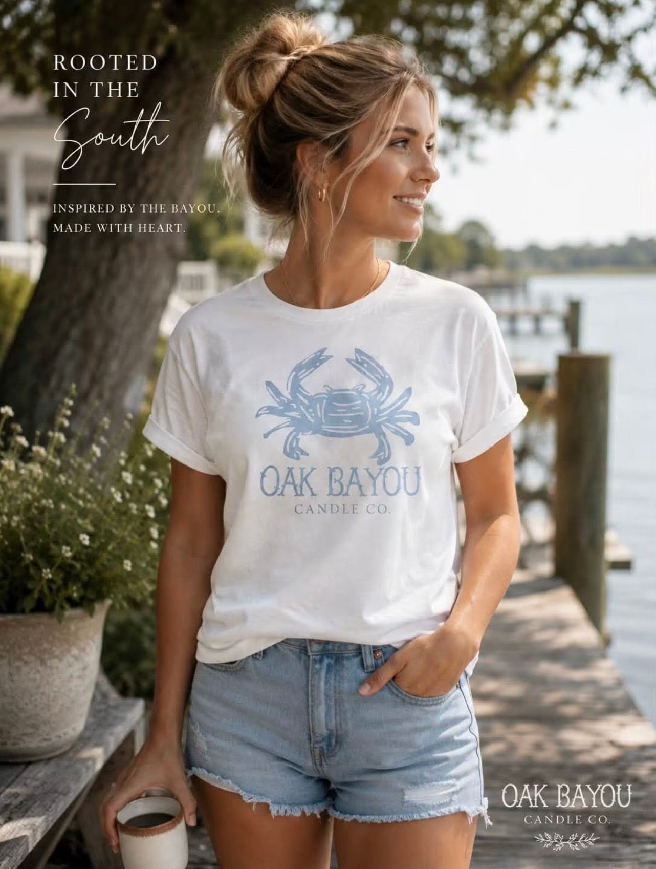 Crabby Tshirt