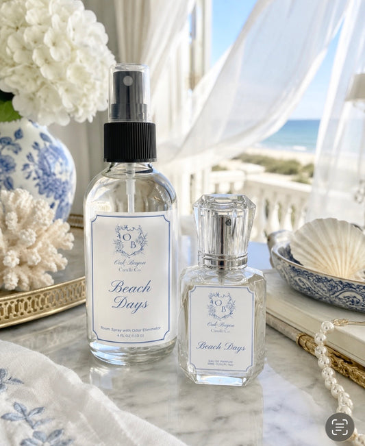 Beach Days Room Spray 4 oz