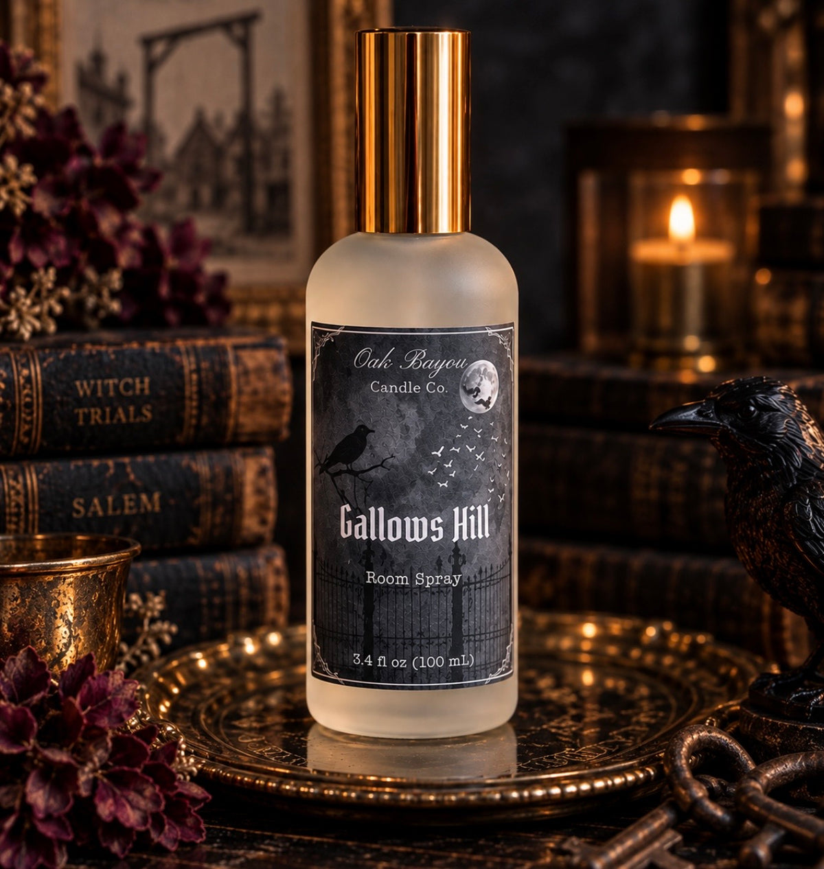 Gallows Hill Room Spray