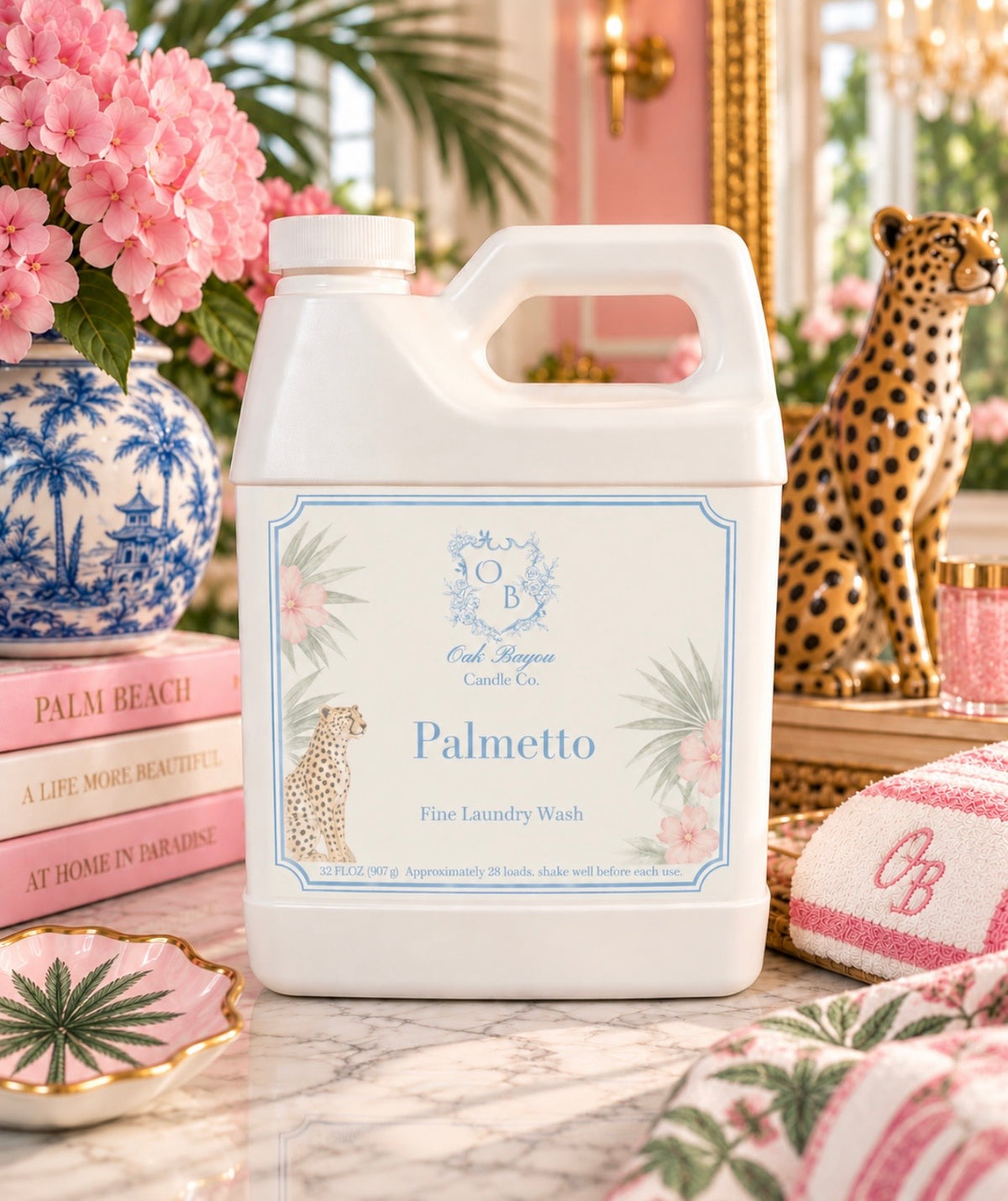 PREORDER Palmetto 32 oz Fine Laundry Wash