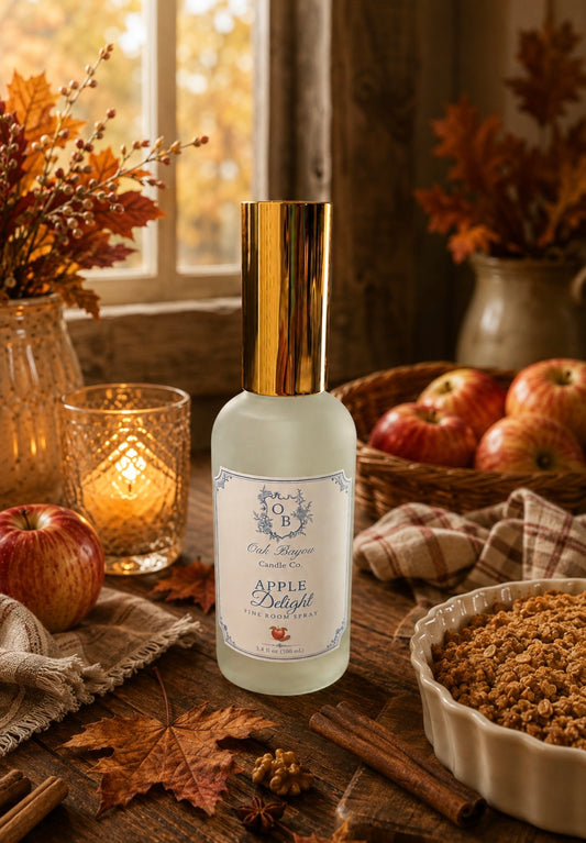 Apple Delight Room Spray