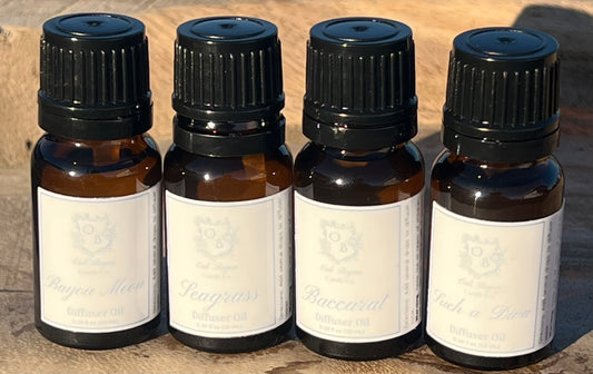 4 Diffuser Oil Surprise Set PREORDER