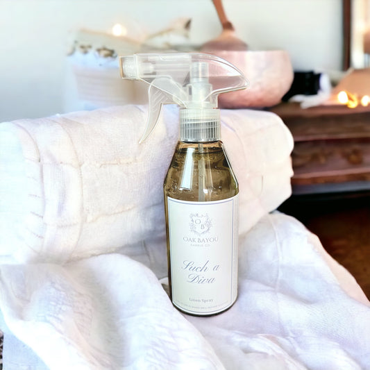 Such a Diva Room and Linen Spray (12oz)