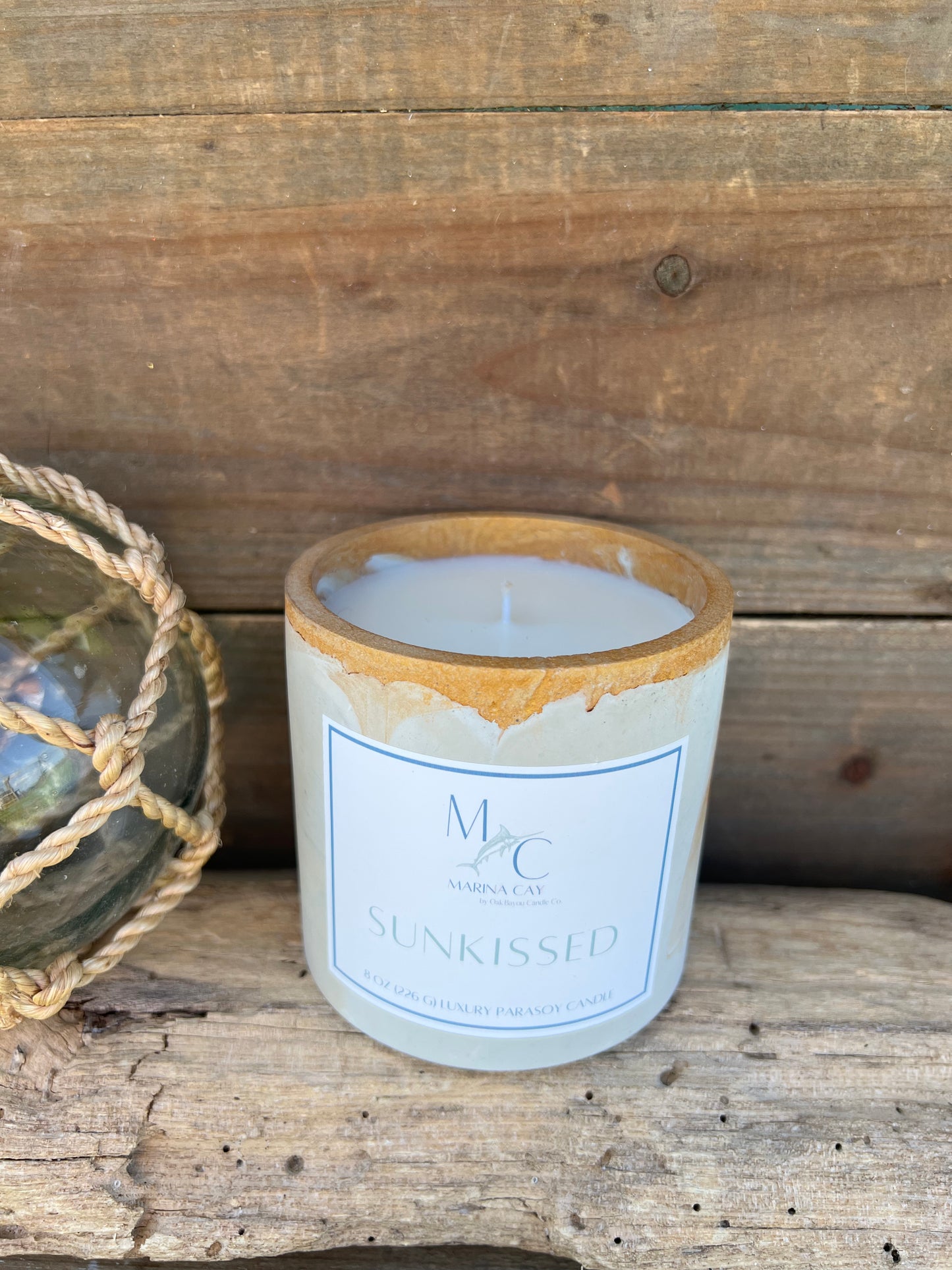 Sunkissed Candle (8oz)