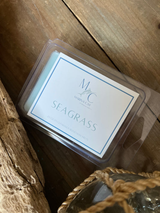 Seagrass Wax Melt